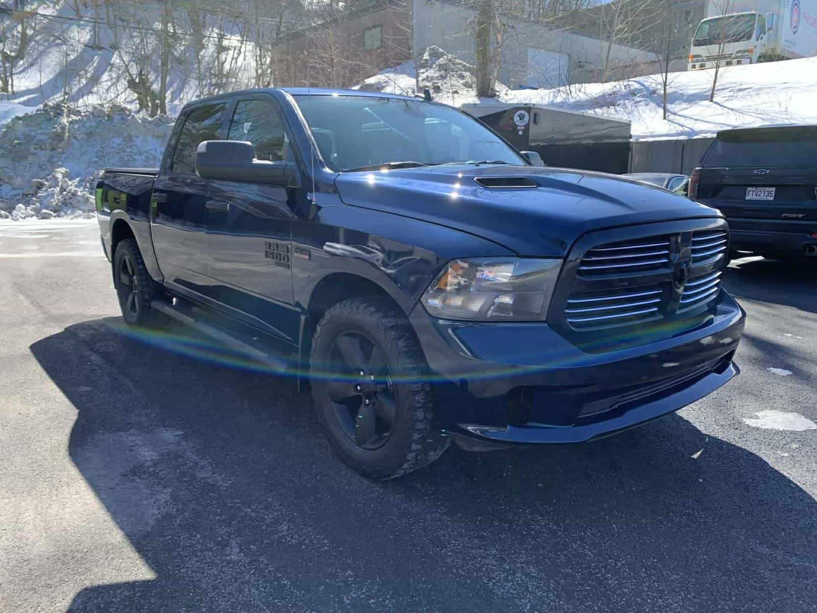2021 RAM 1500 Classic Express - Image 3