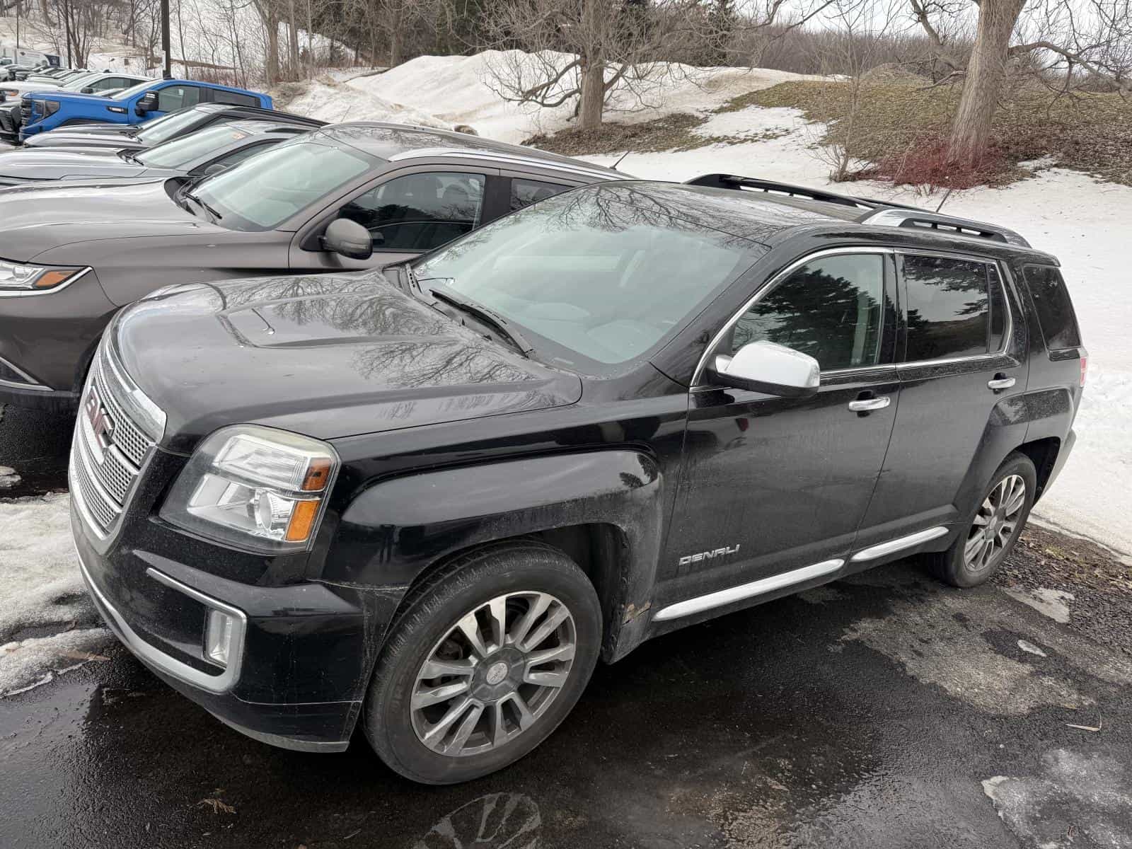 Image 1 GMC Terrain Denali 2016