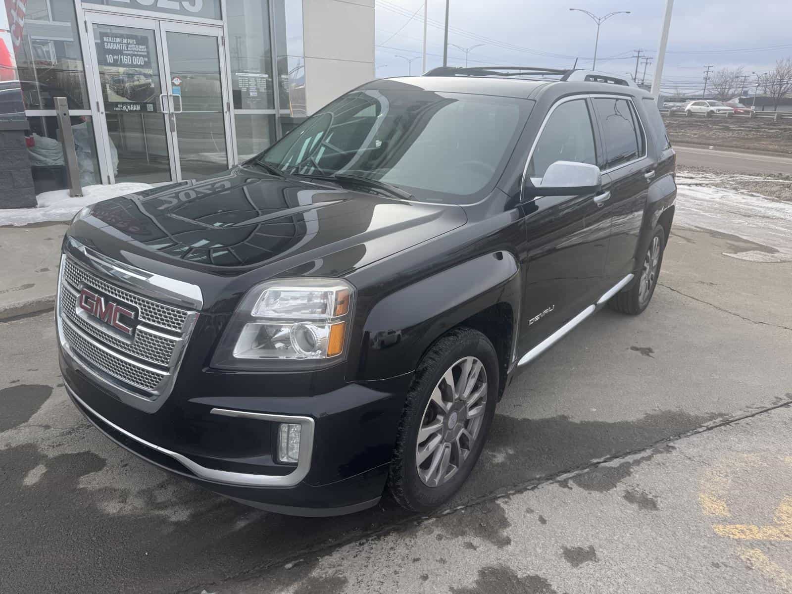 2016 GMC TERRAIN DENALI Denali - Image 1