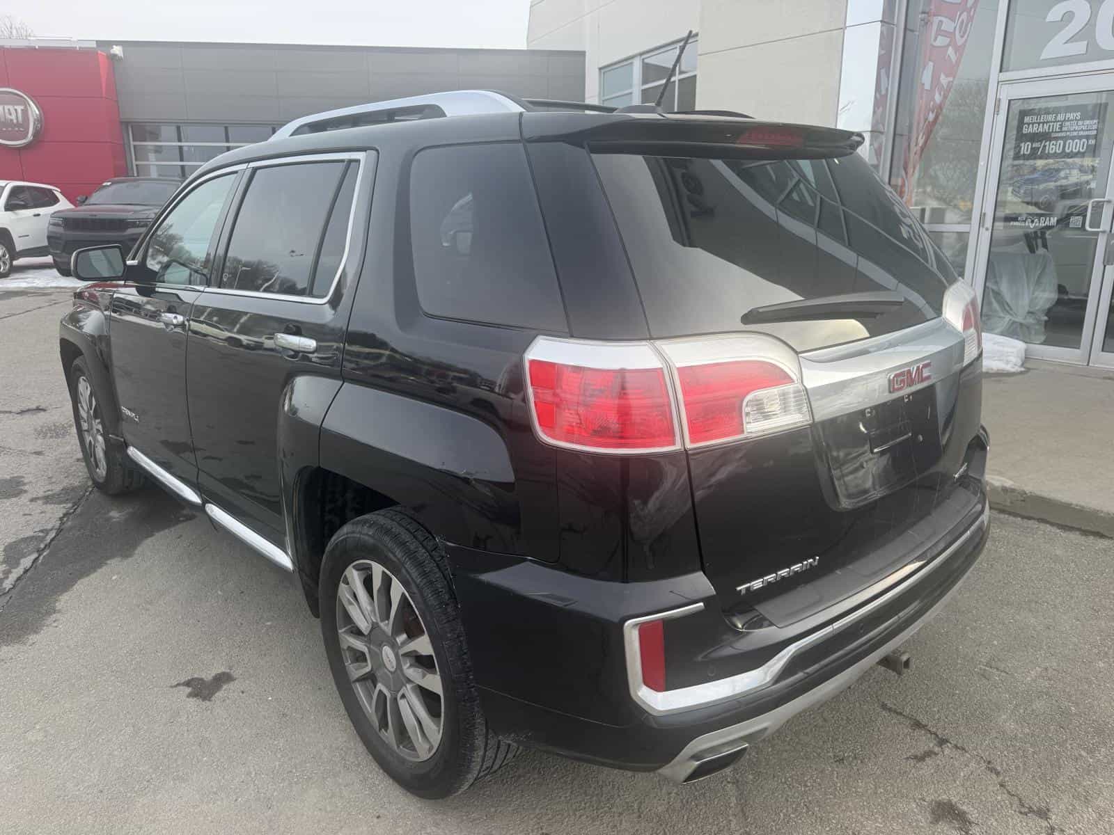 2016 GMC TERRAIN DENALI Denali - Image 3