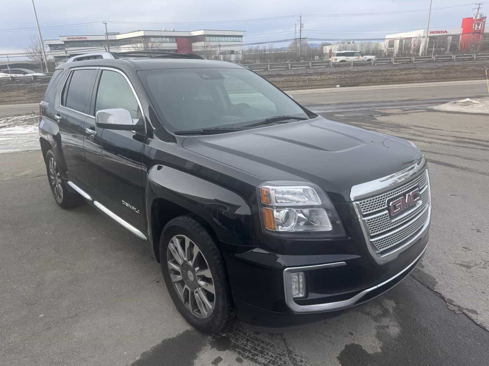 2016 GMC TERRAIN DENALI Denali - Image 6
