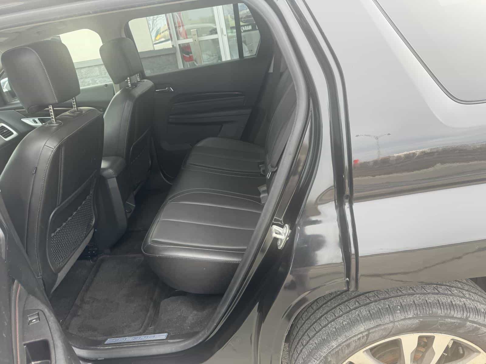 2016 GMC TERRAIN DENALI Denali - Image 9