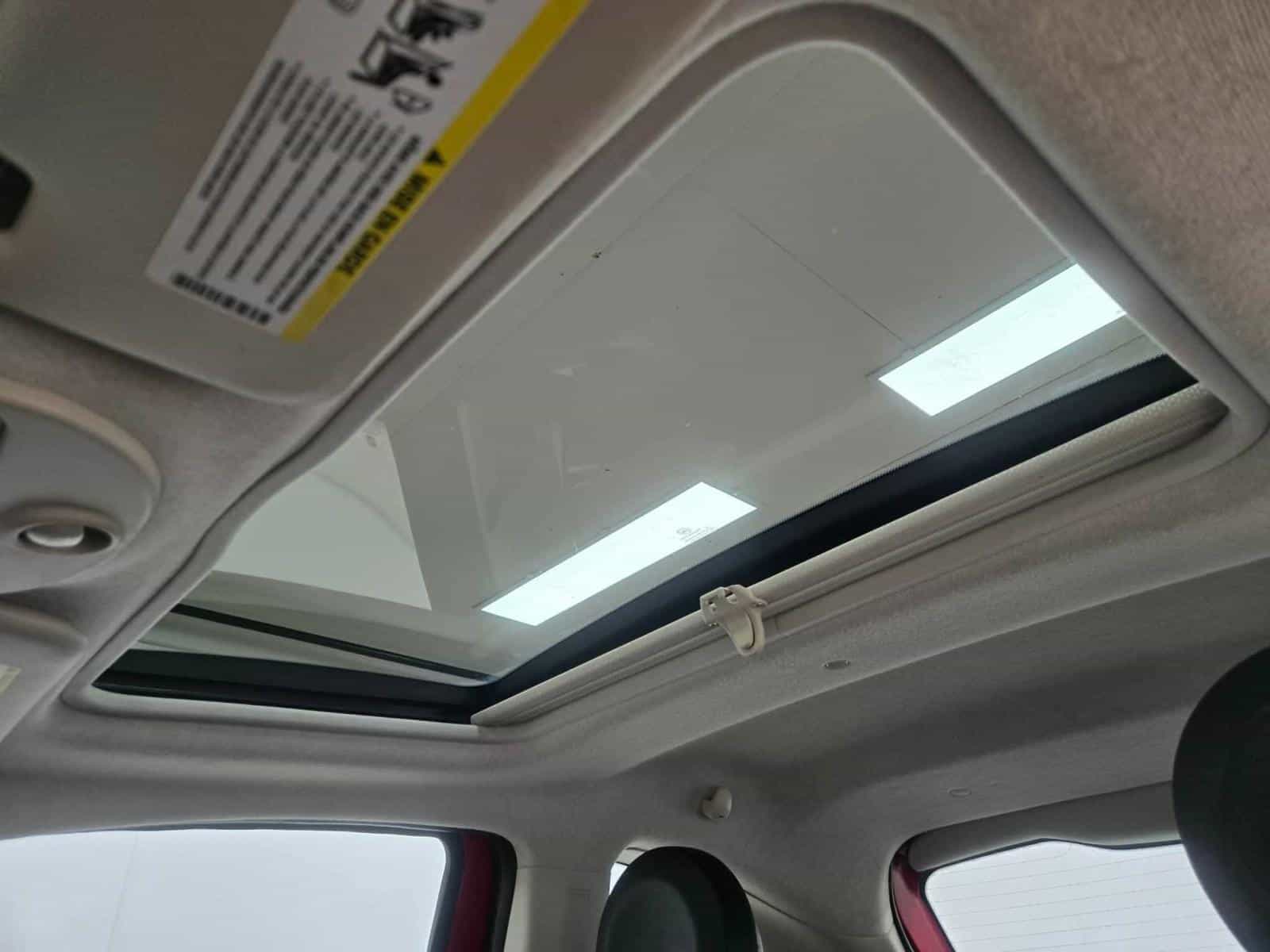 Image 10 Fiat 500 Lounge 2014