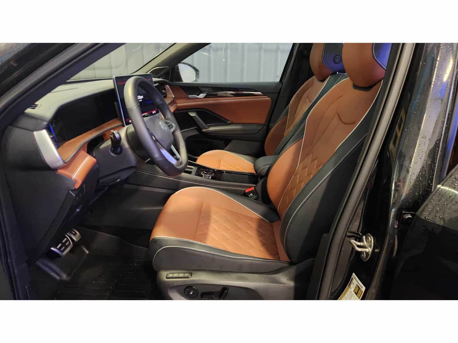 Image 11 Volkswagen Tiguan Highline R-Line 2025