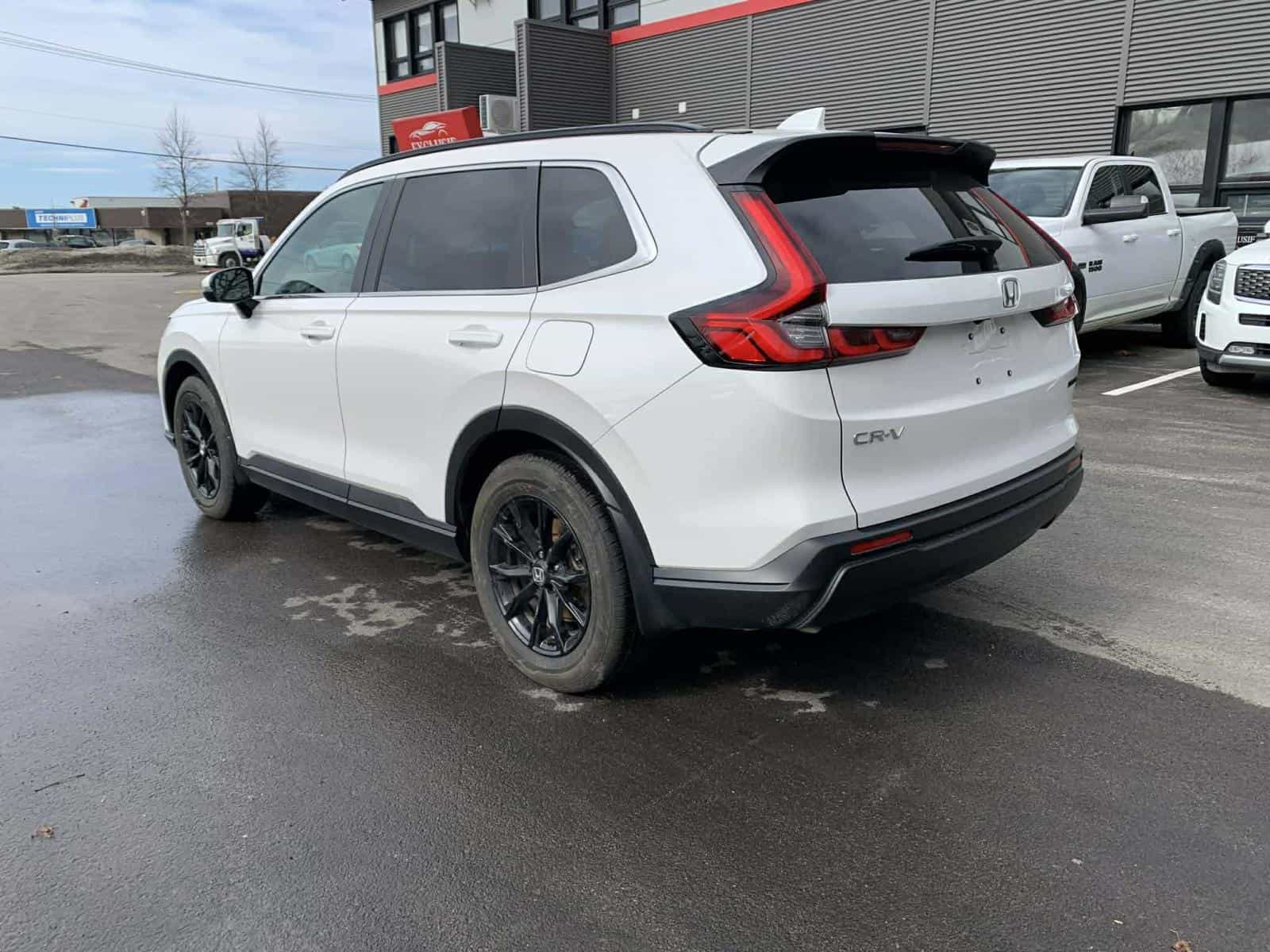 Image 5 Honda CR-V Sport 2025