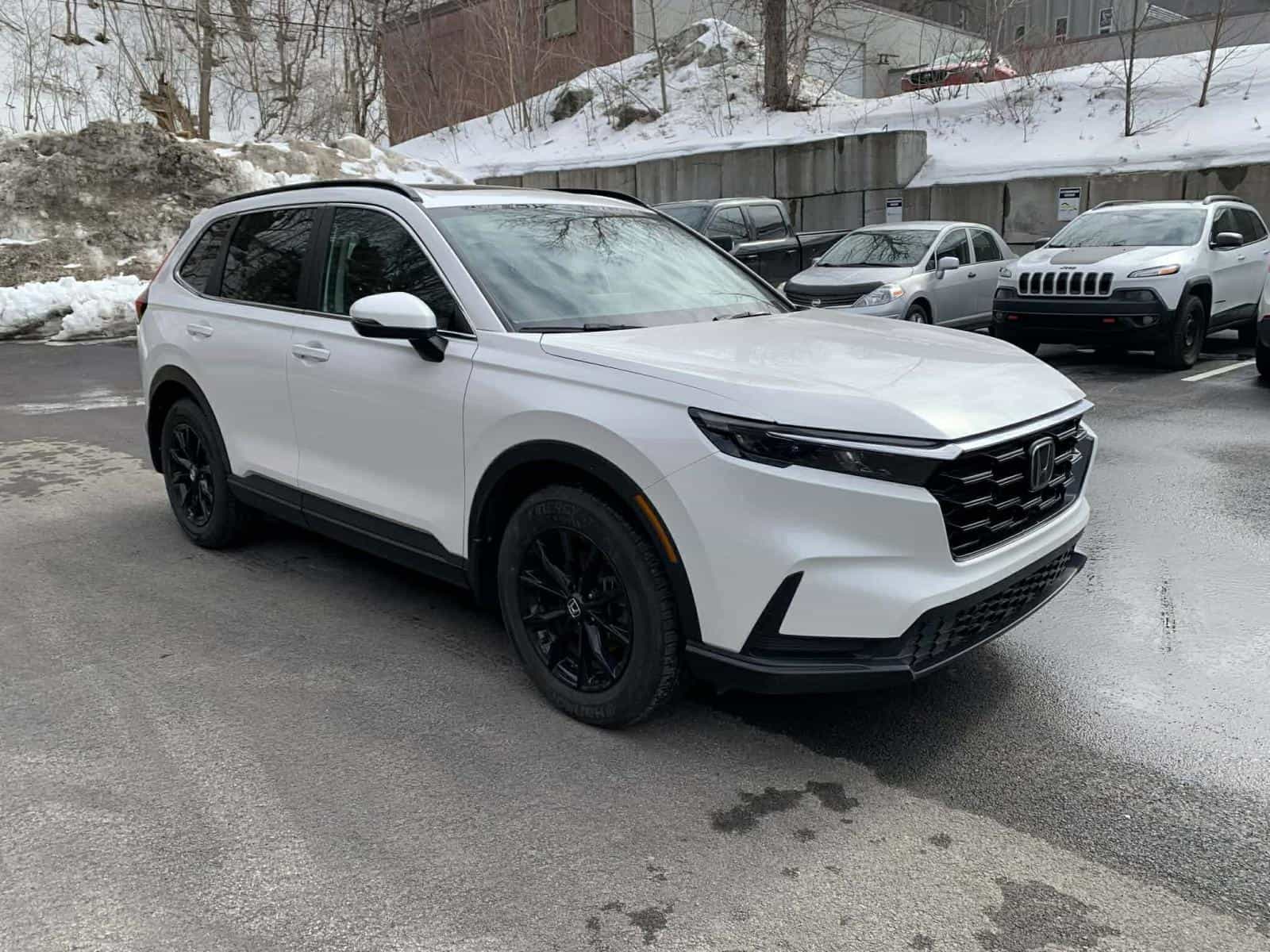 Image 3 Honda CR-V Sport 2025