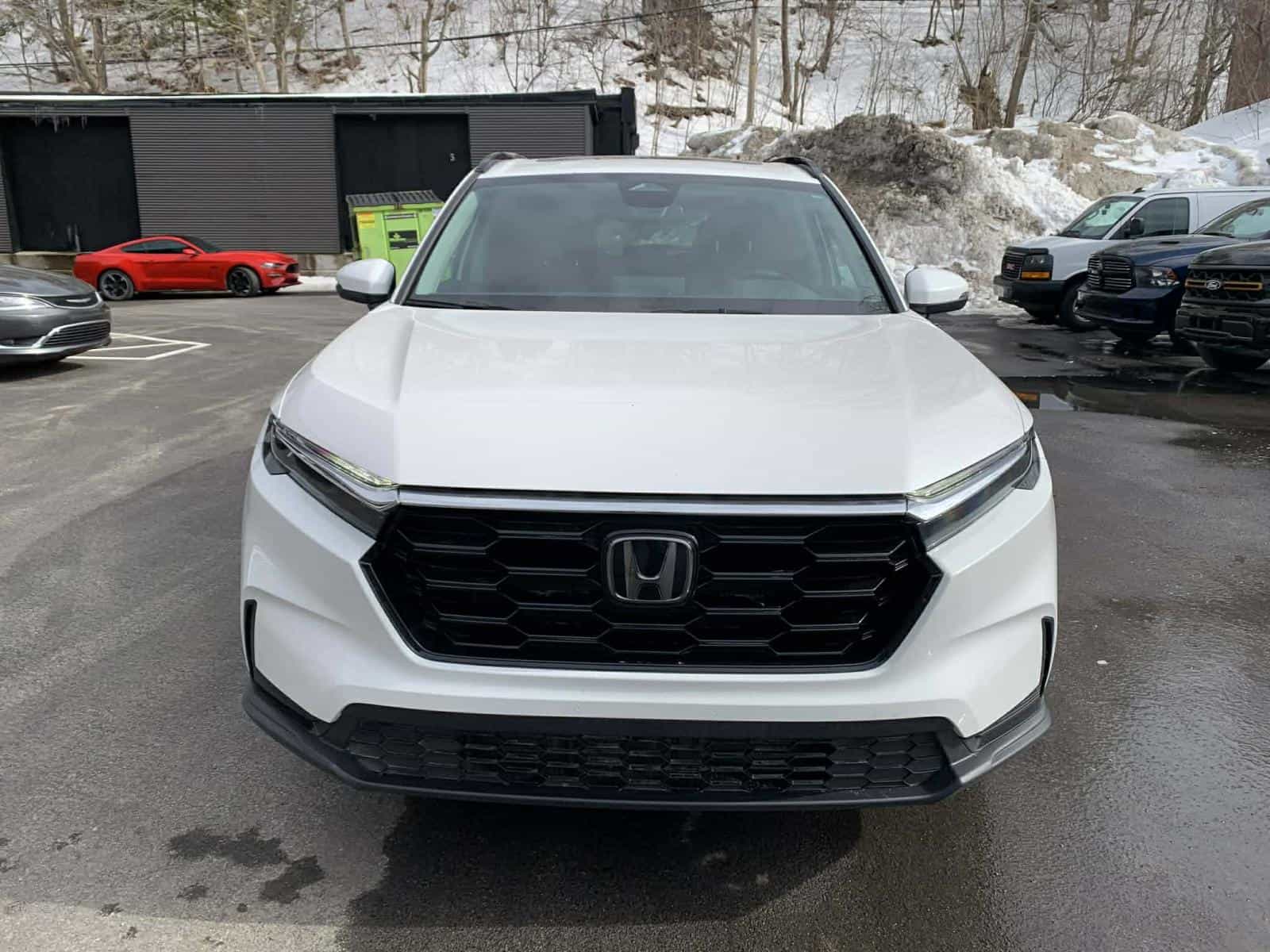 Image 2 Honda CR-V Sport 2025