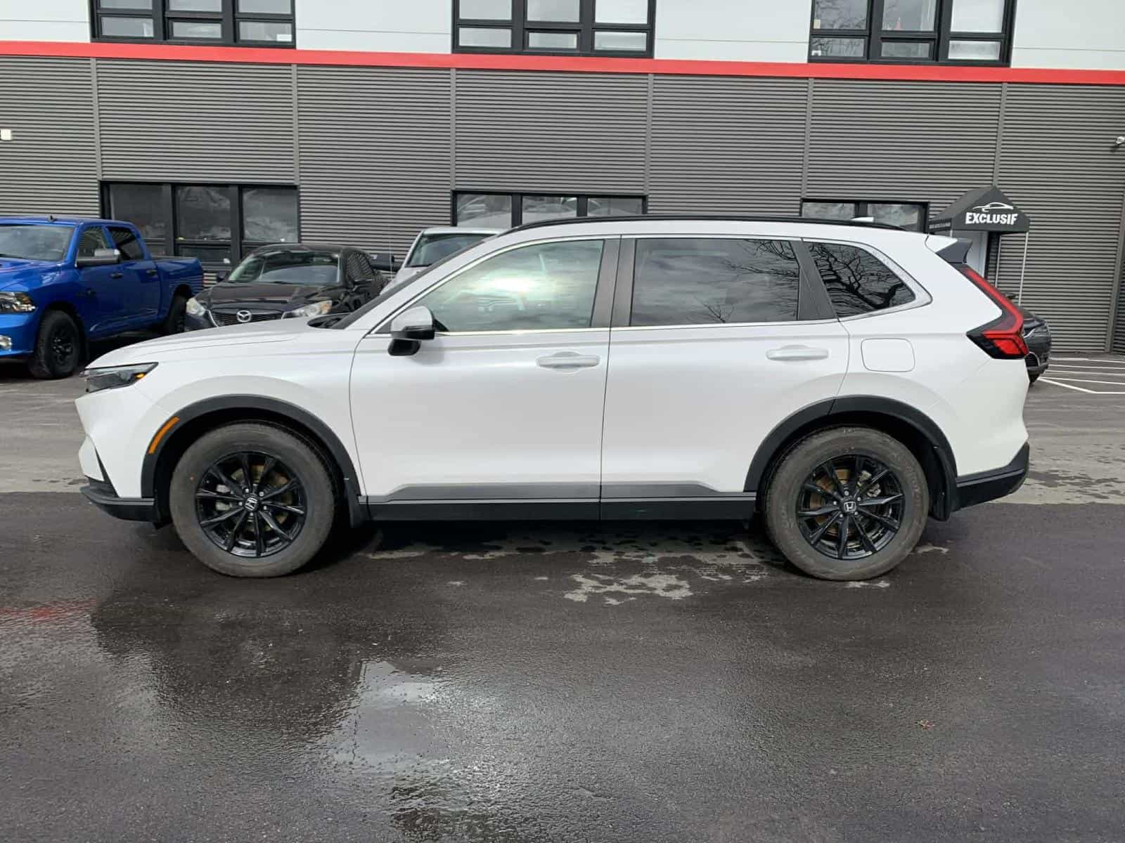 Image 8 Honda CR-V Sport 2025