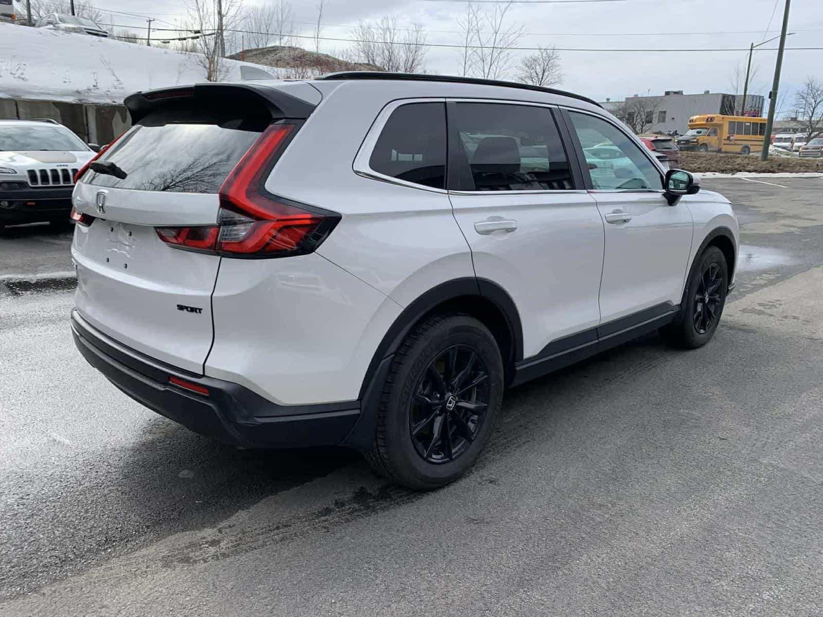 Image 7 Honda CR-V Sport 2025