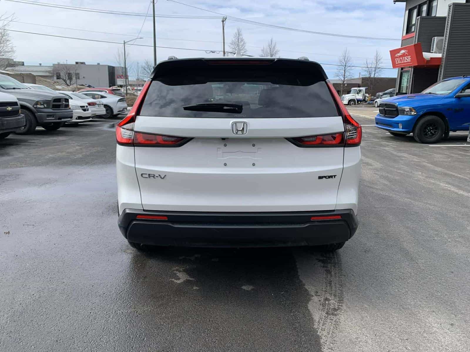 Image 6 Honda CR-V Sport 2025