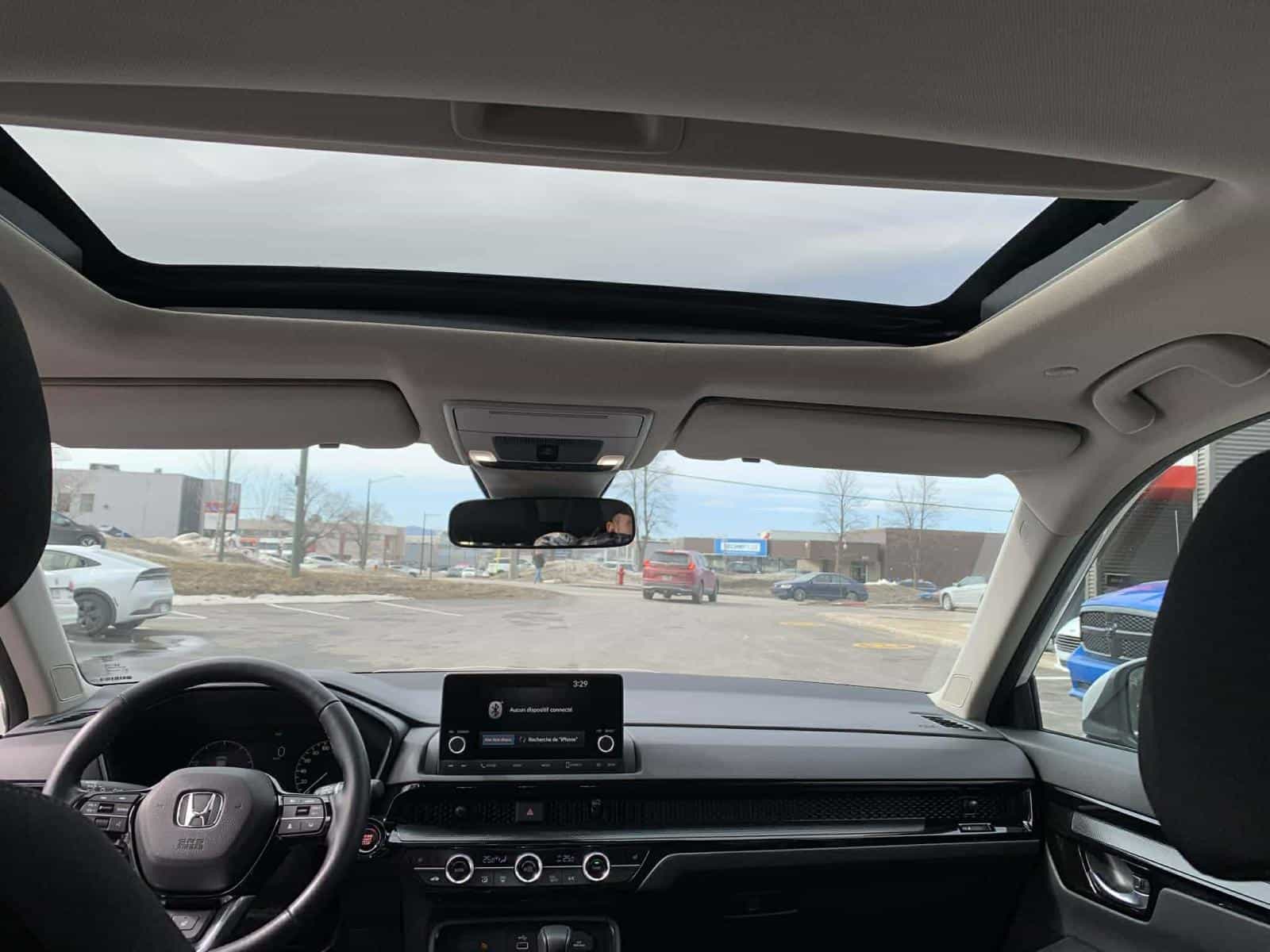 Image 13 Honda CR-V Sport 2025