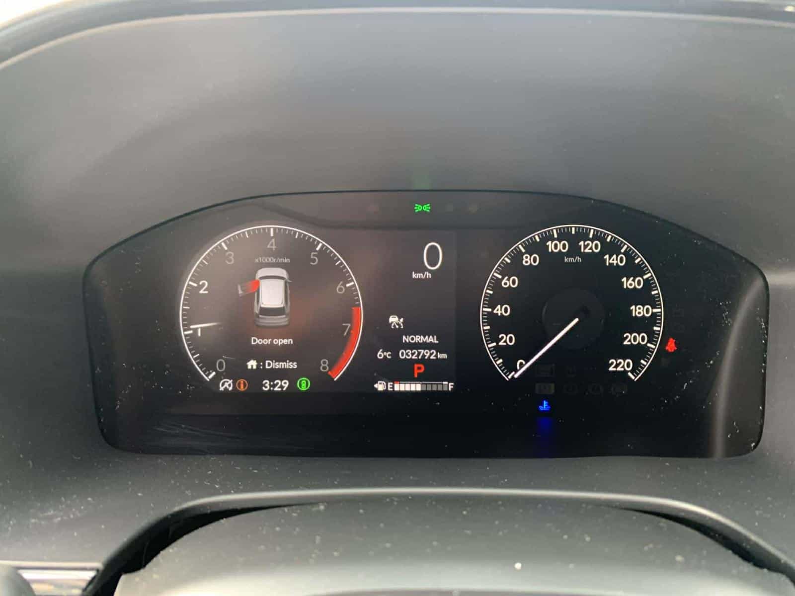 Image 16 Honda CR-V Sport 2025