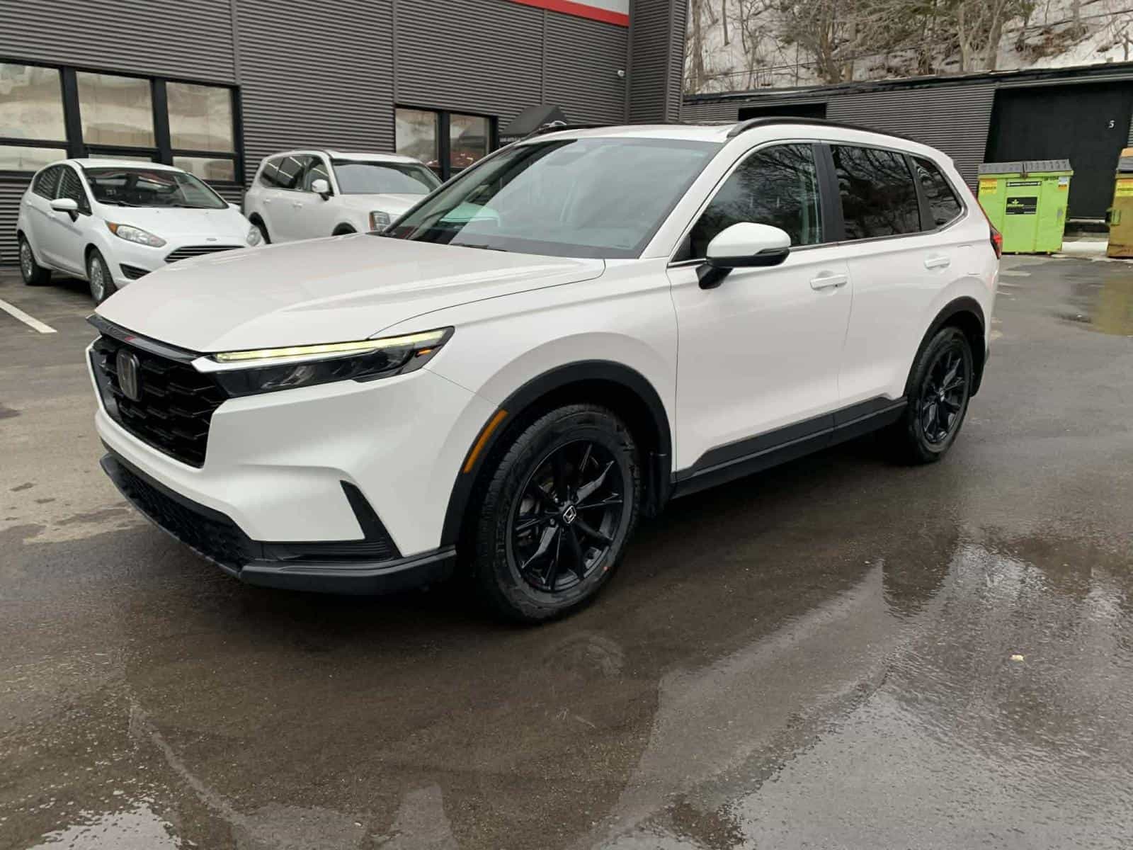 Image 1 Honda CR-V Sport 2025