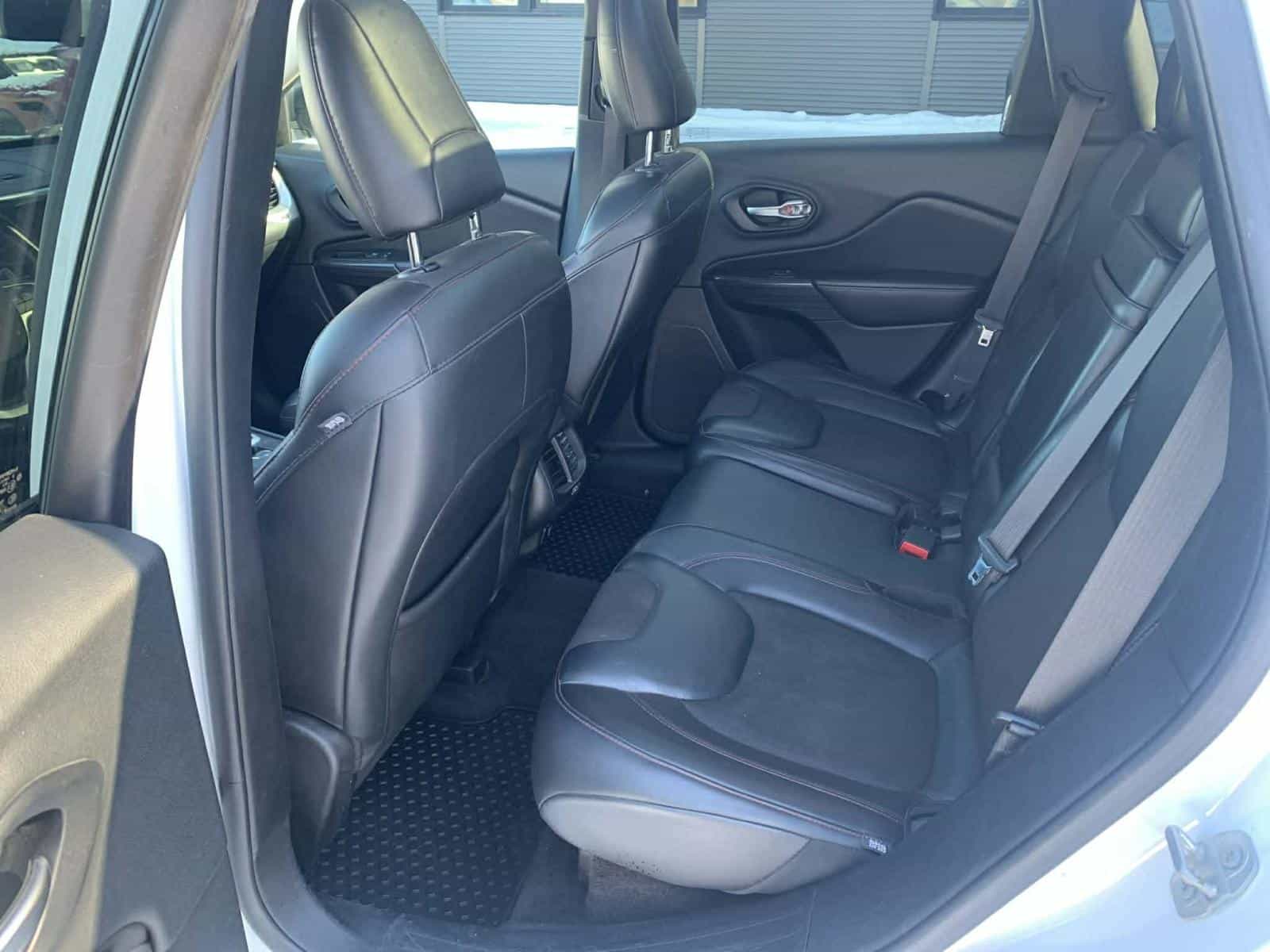 Image 9 Jeep Cherokee Trailhawk 2016