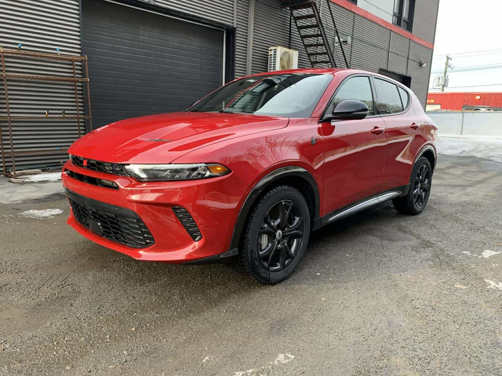 Image 1 Dodge Hornet R/T PHEV 2024