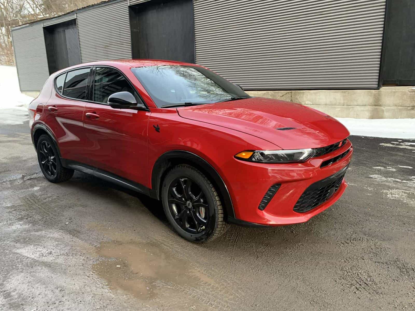 2024 Dodge Hornet R/T PHEV - Image 3