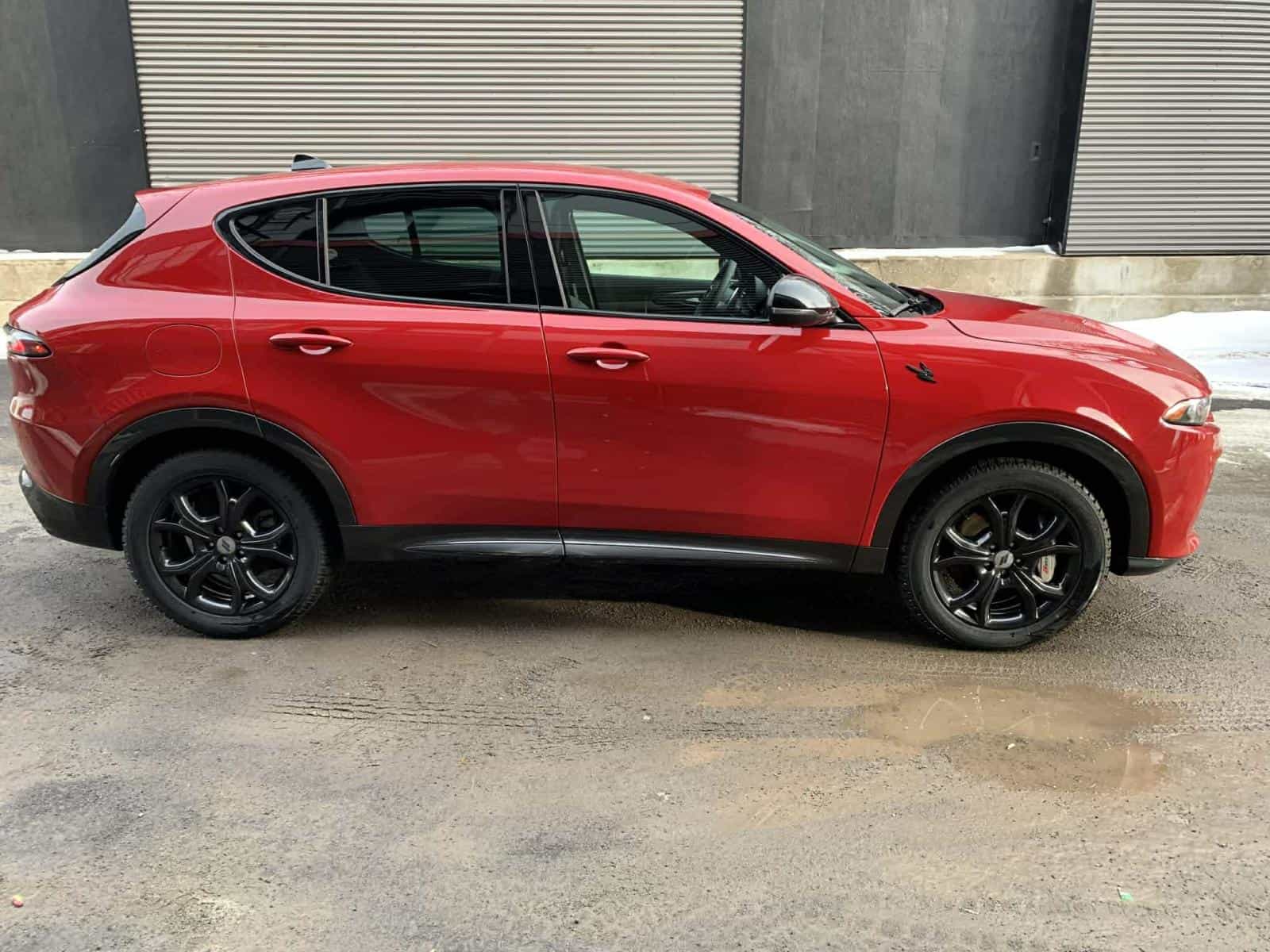 2024 Dodge Hornet R/T PHEV - Image 4