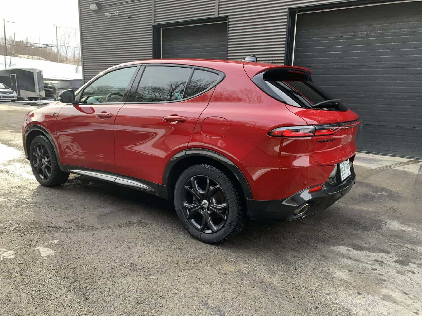 2024 Dodge Hornet R/T PHEV - Image 6