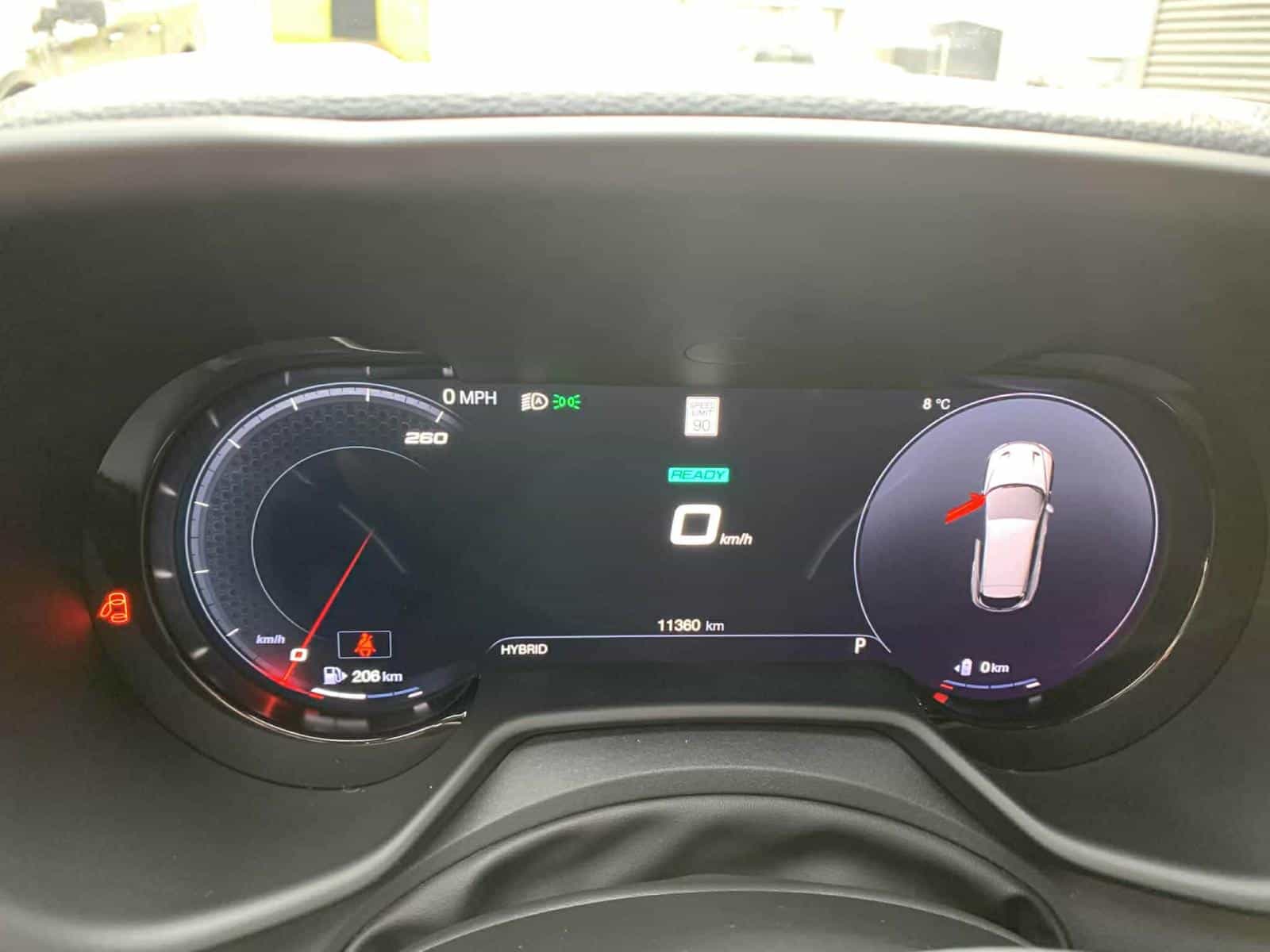 2024 Dodge Hornet R/T PHEV - Image 13