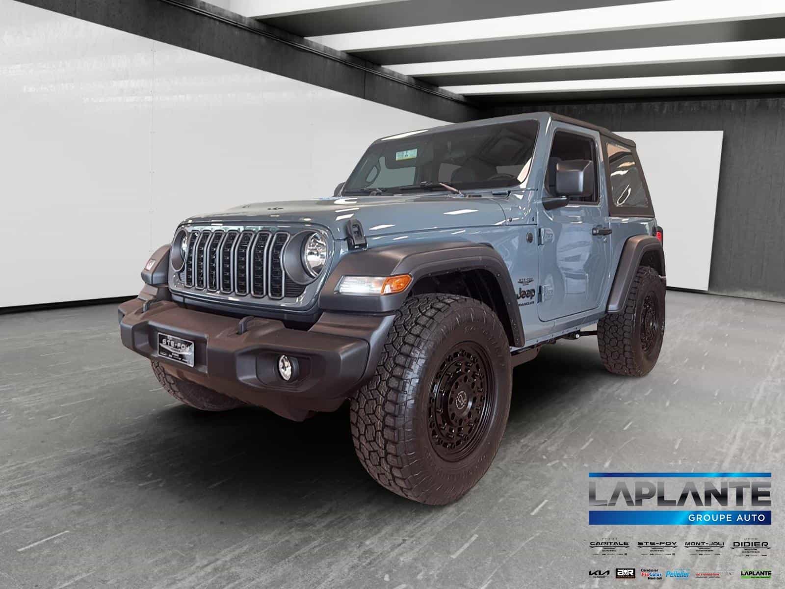 Image 1 Jeep Wrangler Sport 2026