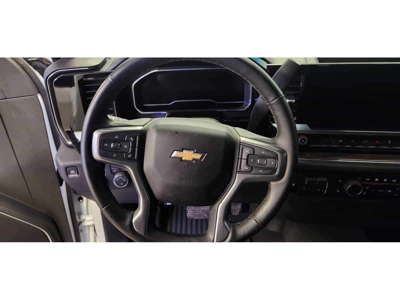 Image 13 Chevrolet Silverado 1500 LT 2025
