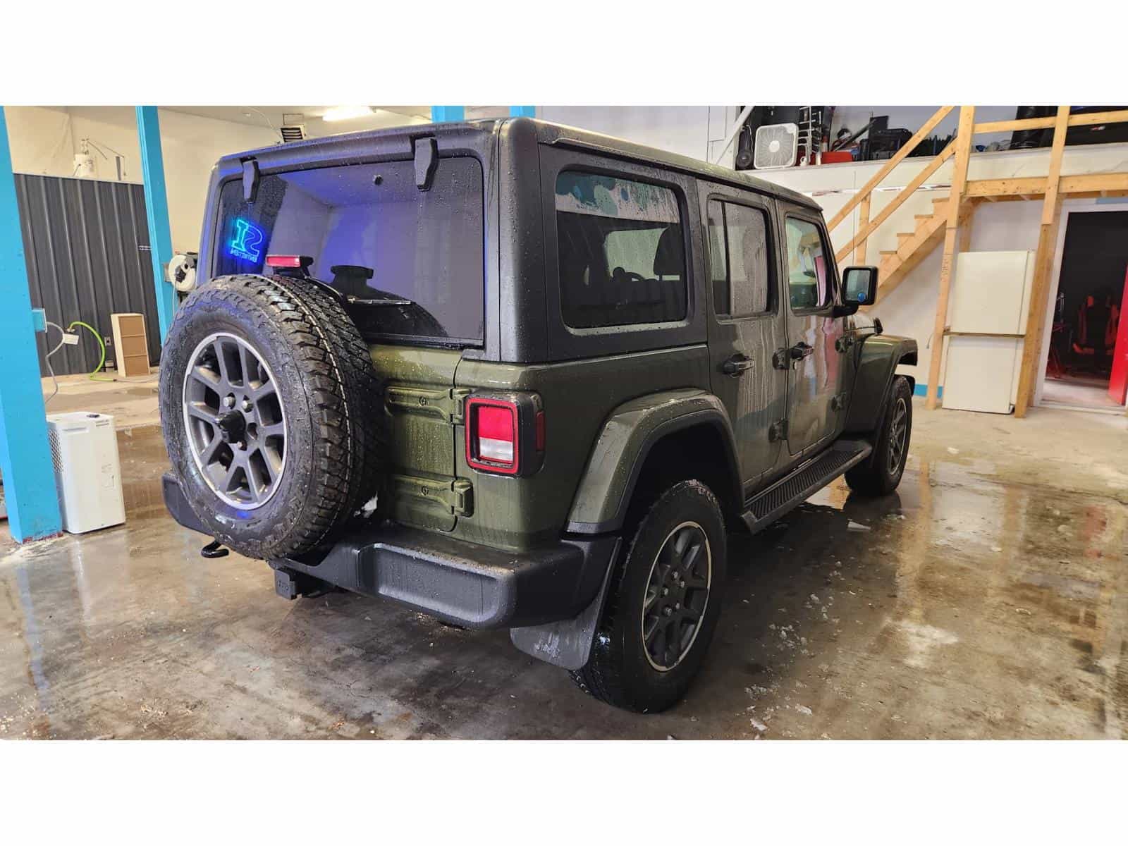 2021 Jeep Wrangler Sport - Image 4