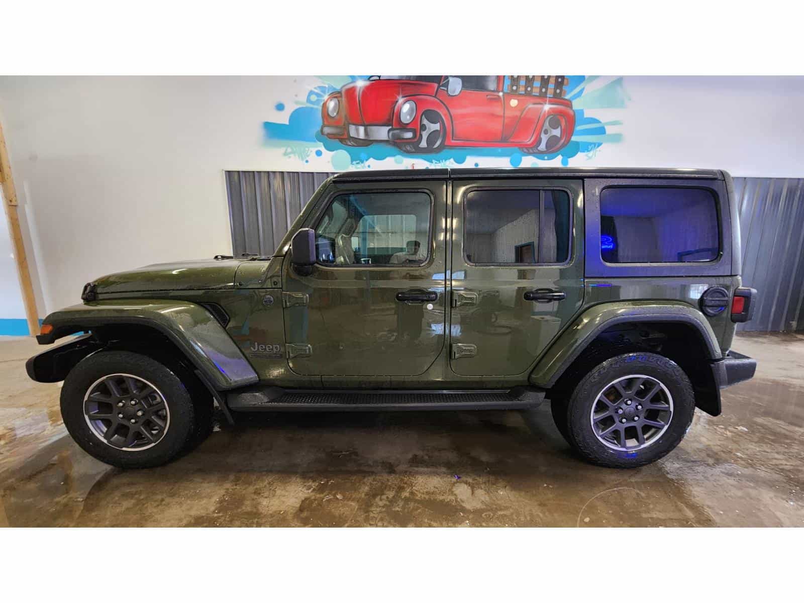 2021 Jeep Wrangler Sport - Image 7