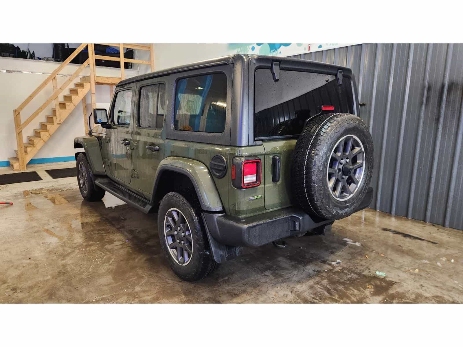 2021 Jeep Wrangler Sport - Image 6