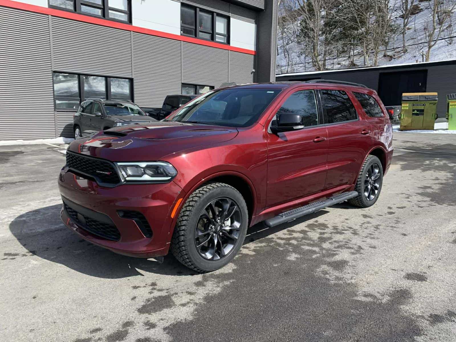 Image 1 Dodge Durango GT 2024