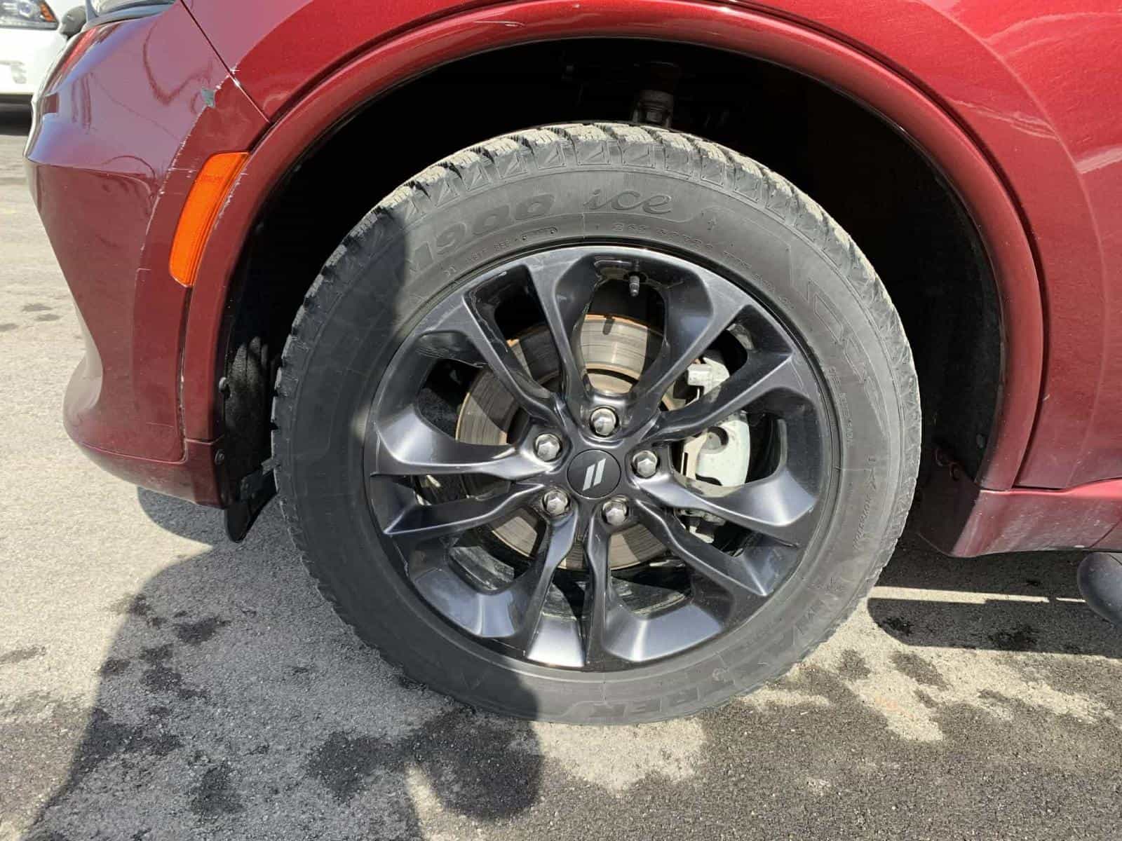 2024 Dodge Durango GT - Image 9