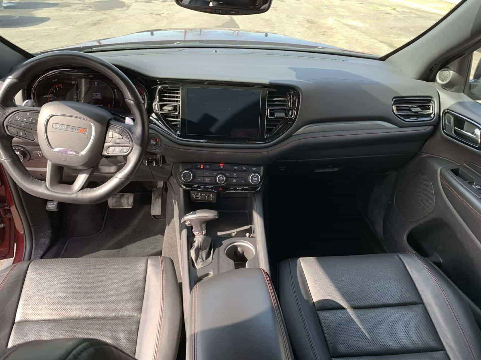 Image 16 Dodge Durango GT 2024