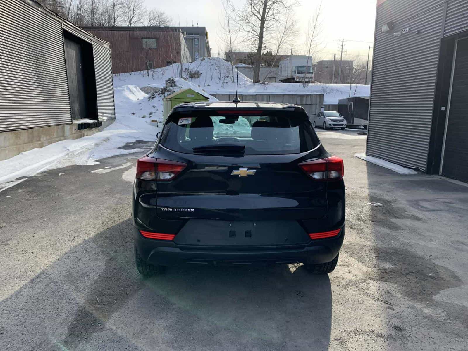 Image 6 Chevrolet Trailblazer LS 2021