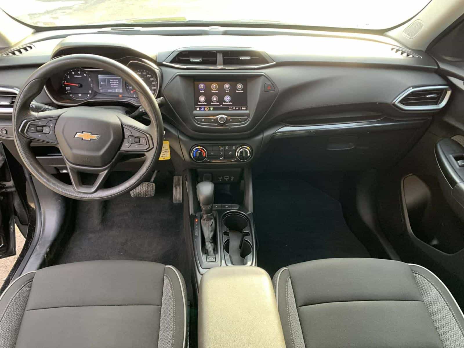 Image 15 Chevrolet Trailblazer LS 2021