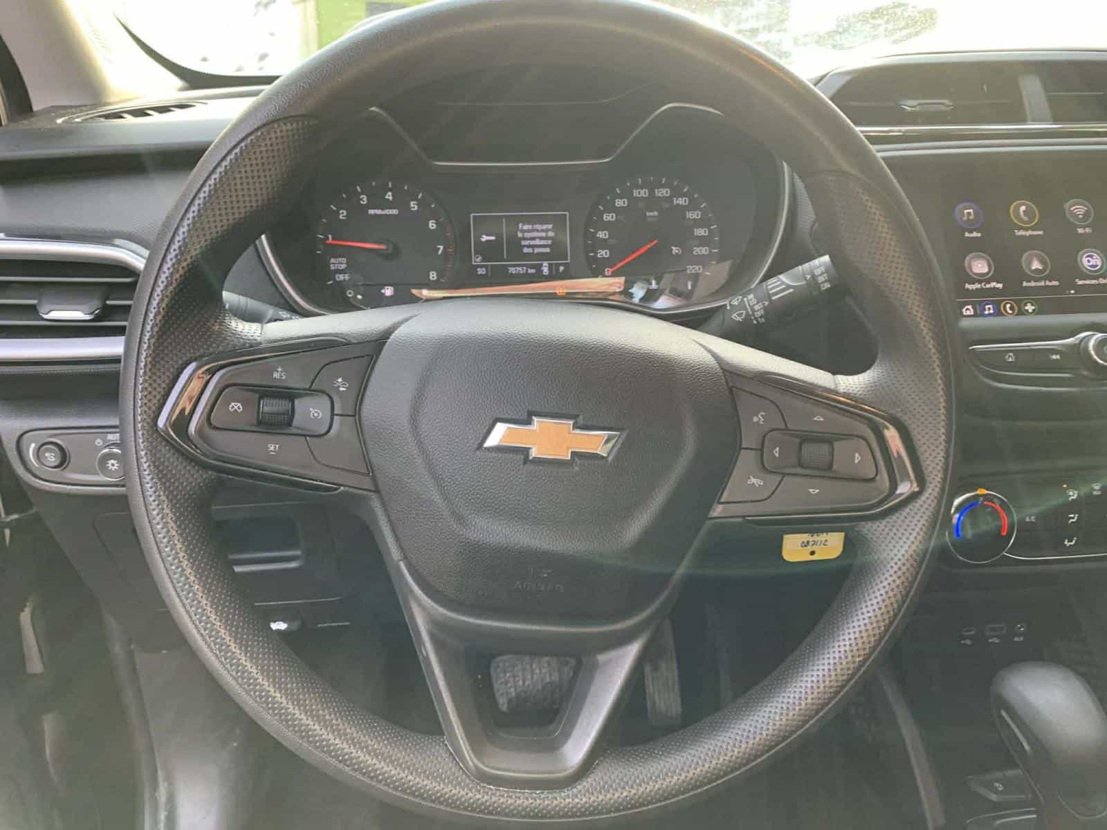 Image 17 Chevrolet Trailblazer LS 2021