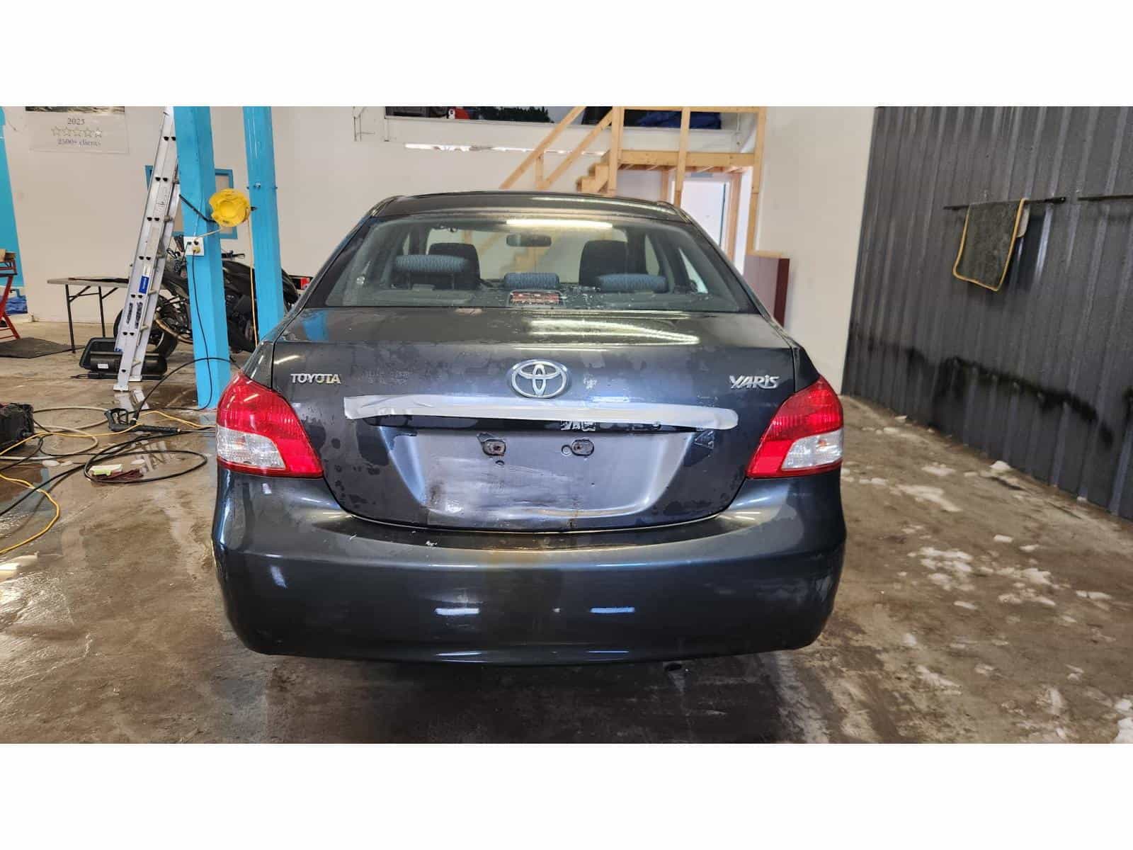 Image 5 Toyota Yaris Base 2009