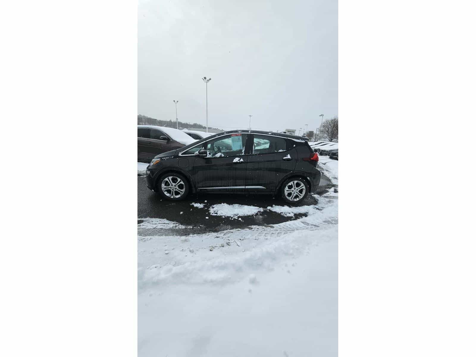 Image 2 Chevrolet BOLT EV LT LT 2017