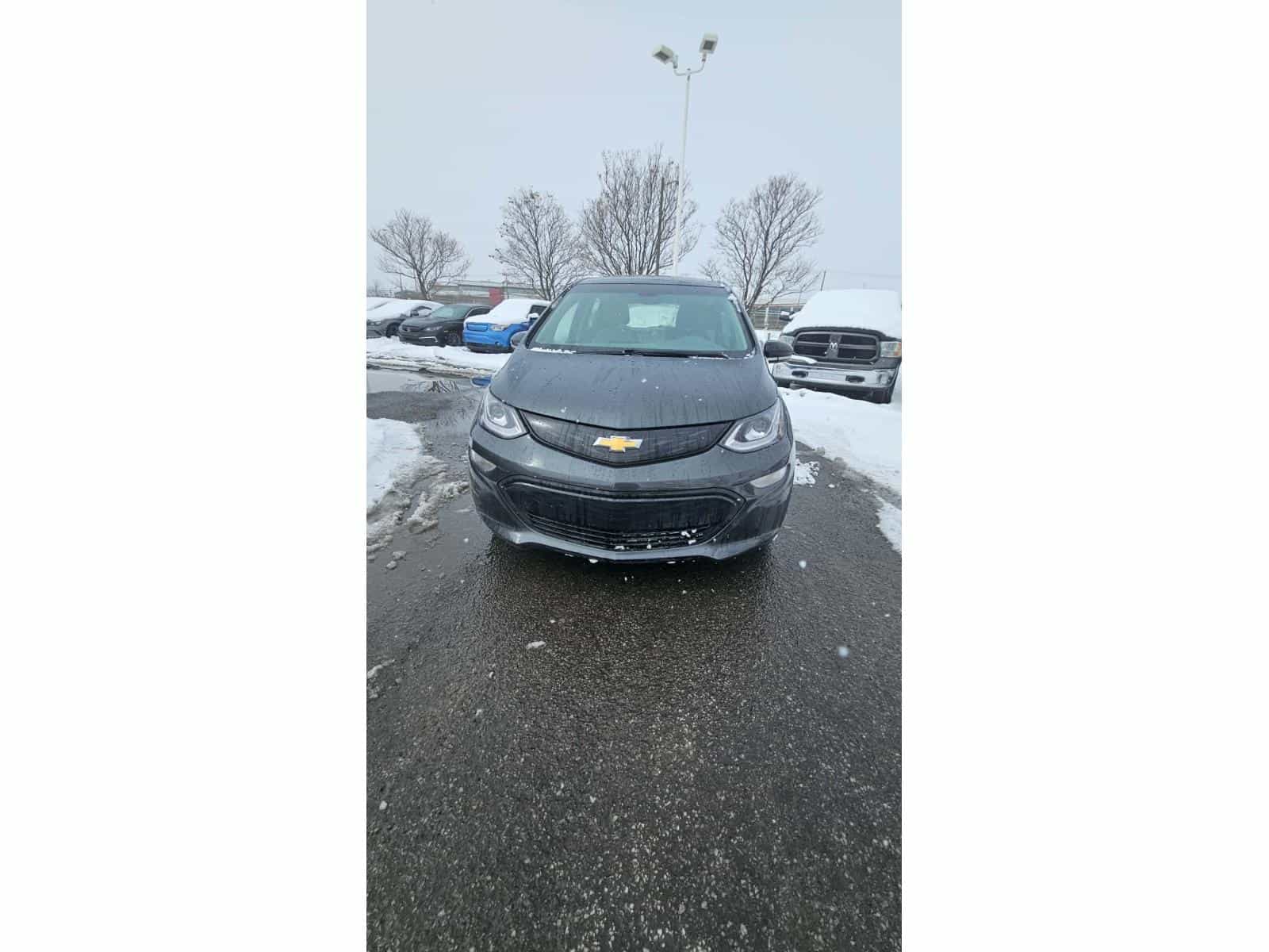 2017 Chevrolet BOLT EV LT LT - Image 4