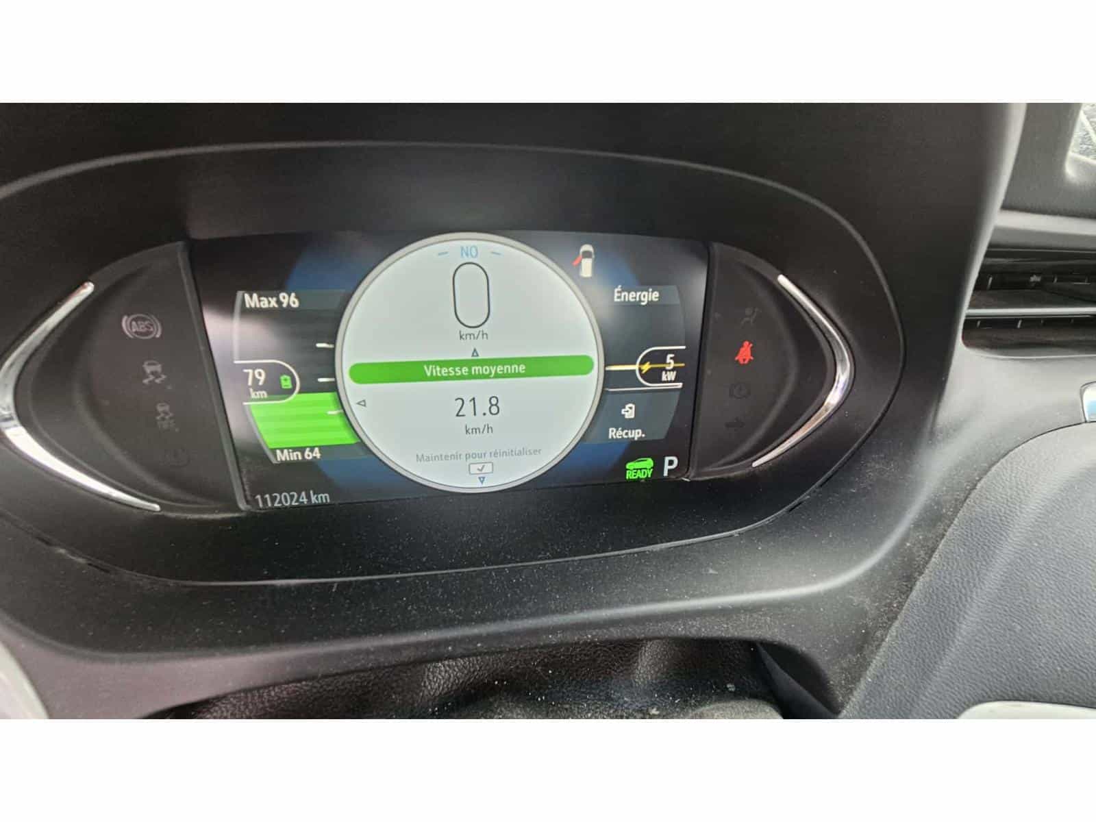 Image 9 Chevrolet BOLT EV LT LT 2017