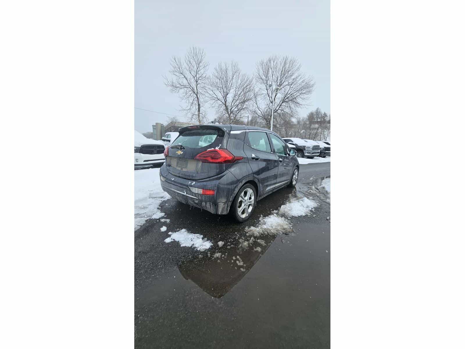 Image 7 Chevrolet BOLT EV LT LT 2017