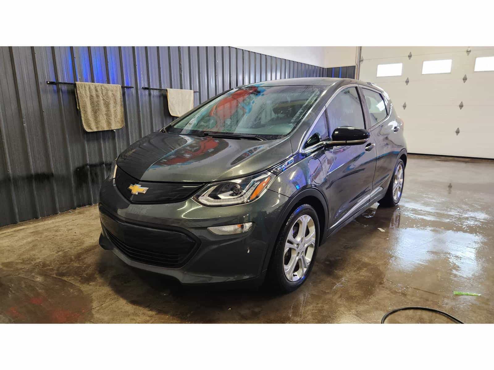 Image 1 Chevrolet Bolt EV LT 2017