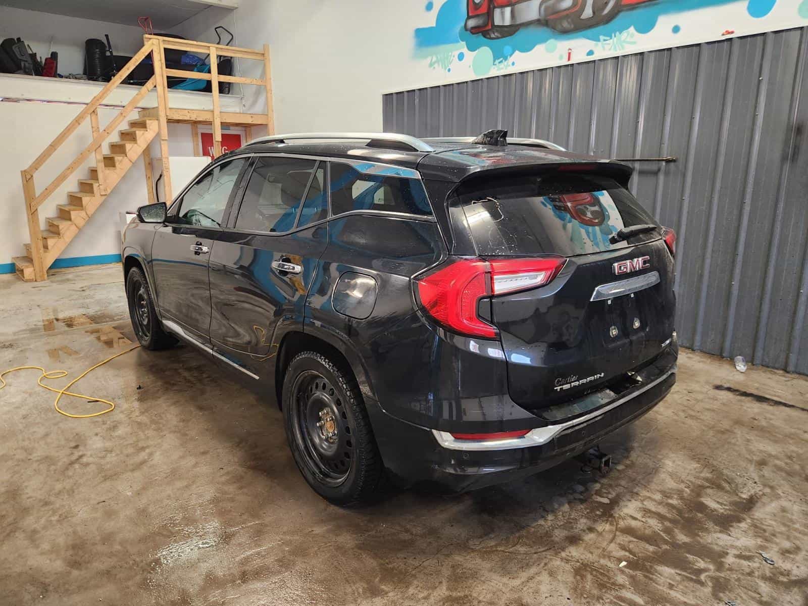 Image 6 GMC TERRAIN DENALI Denali 2022