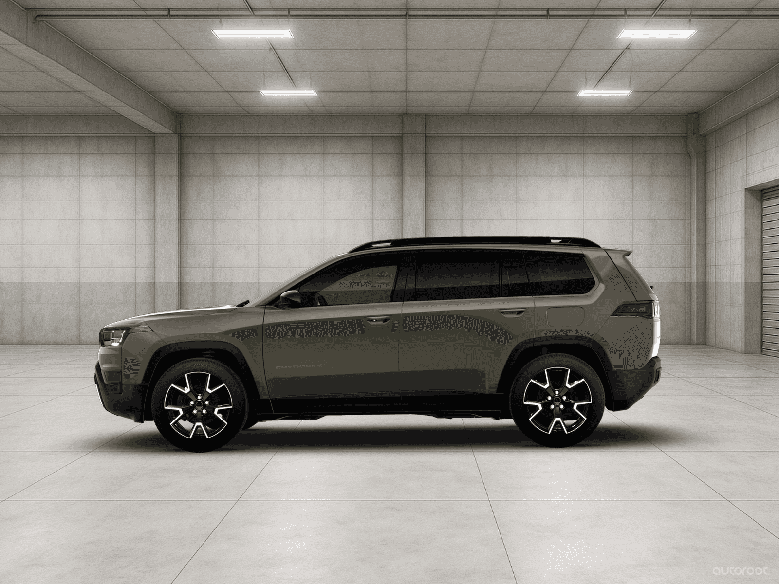2026 Jeep Cherokee Overland - Image 4