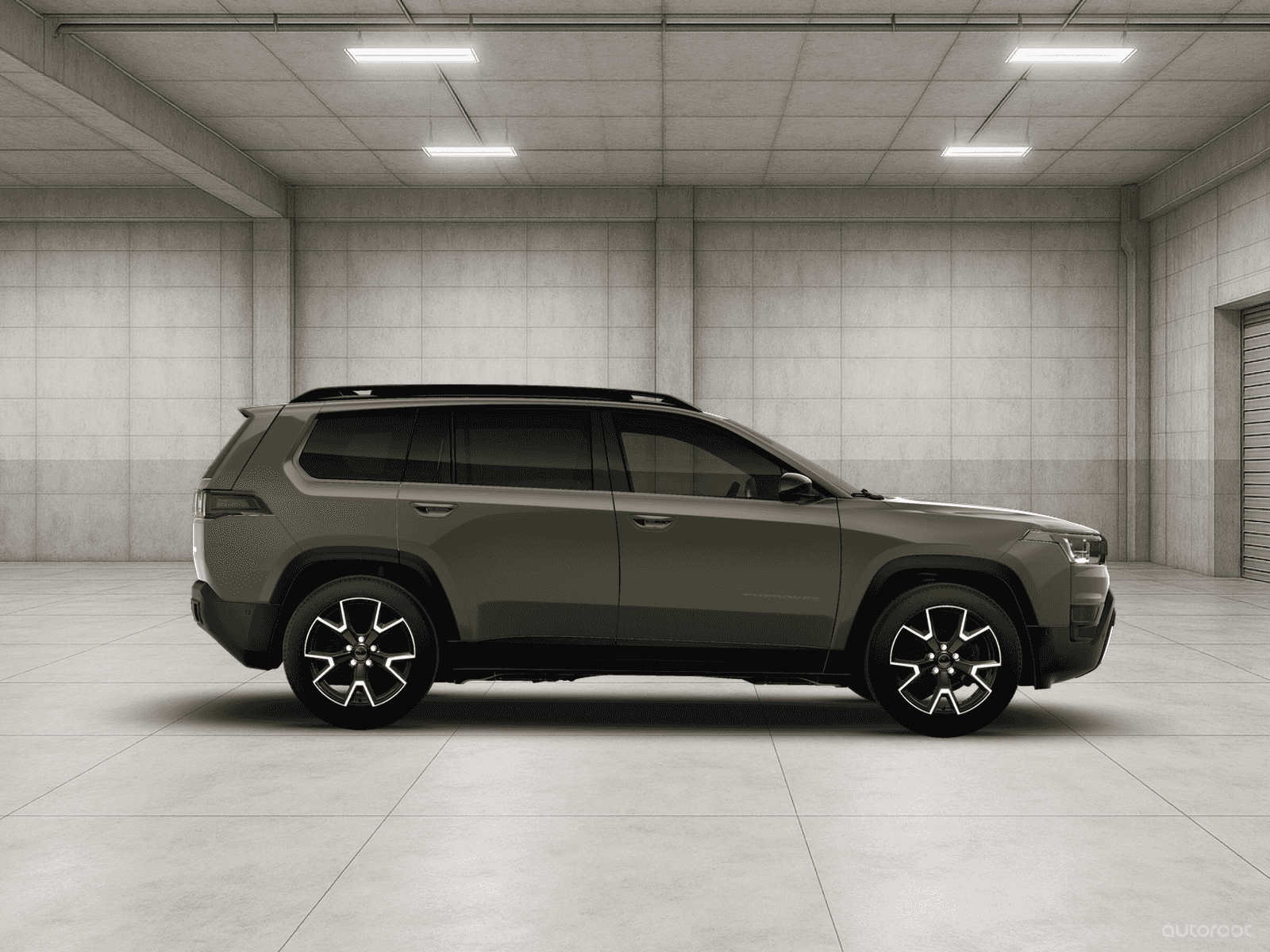 2026 Jeep Cherokee Overland - Image 8