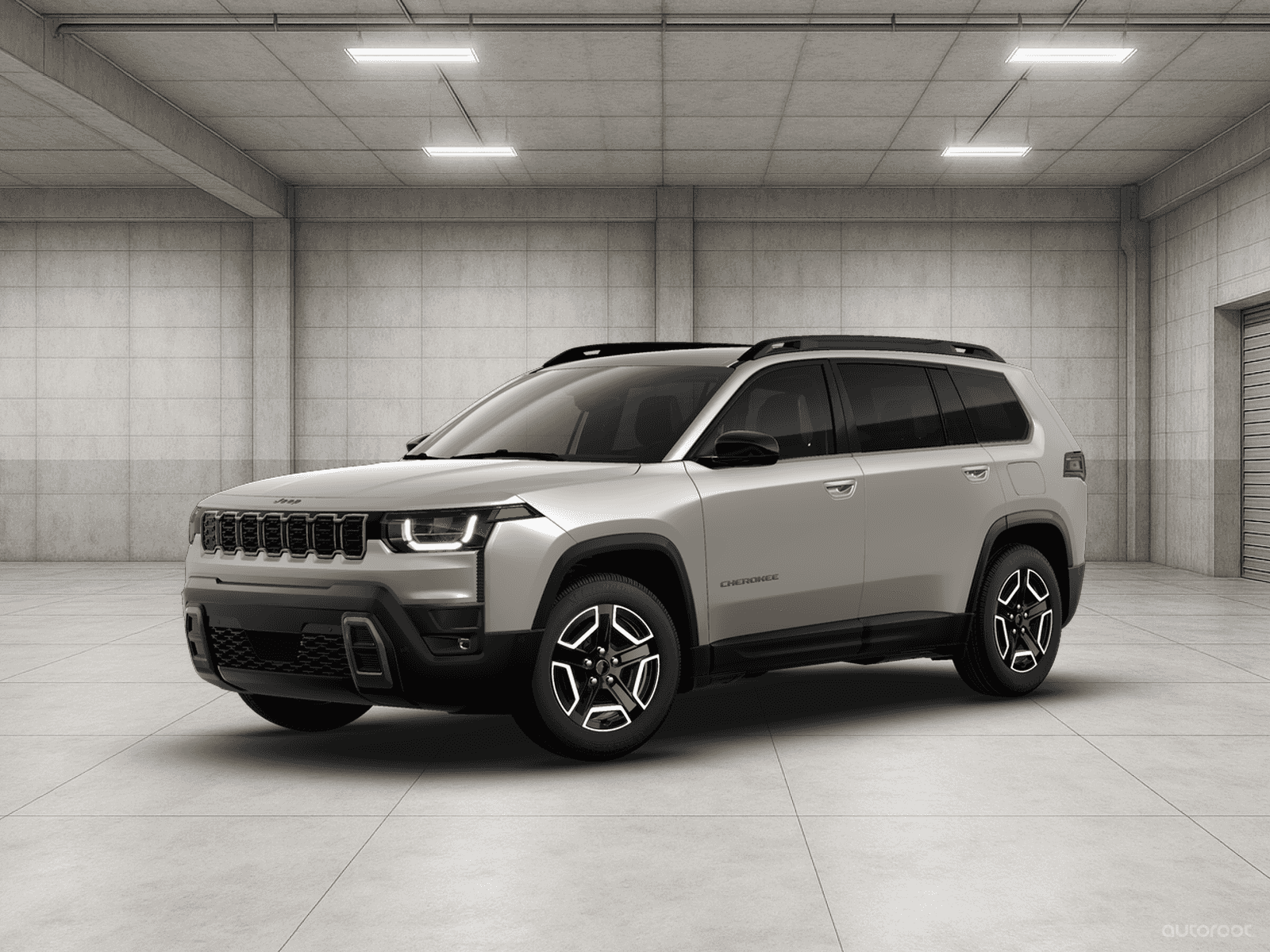 Image 3 Jeep Cherokee Limited 2026