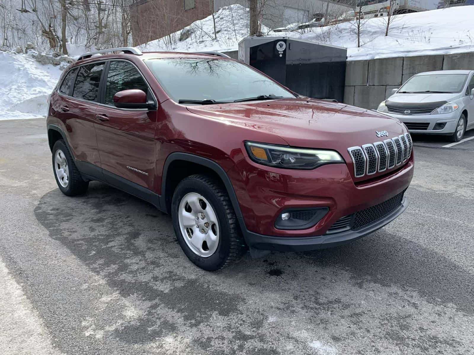 Image 3 Jeep Cherokee North 2019
