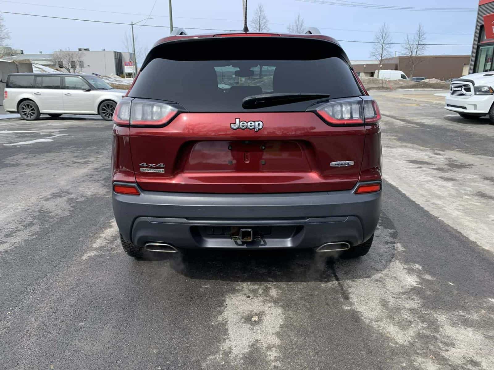 2019 Jeep Compas North - Image 6
