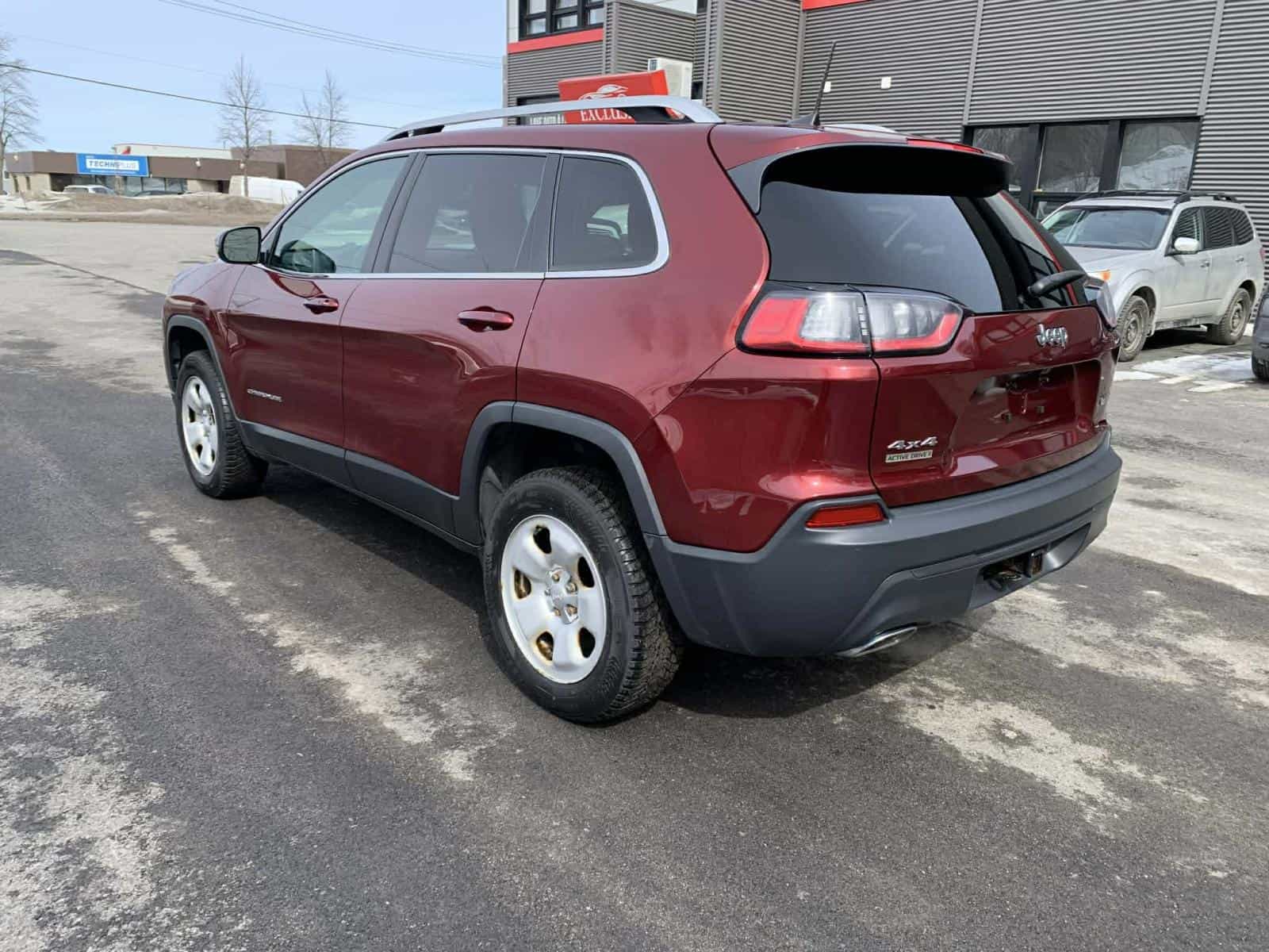 Image 7 Jeep Cherokee North 2019