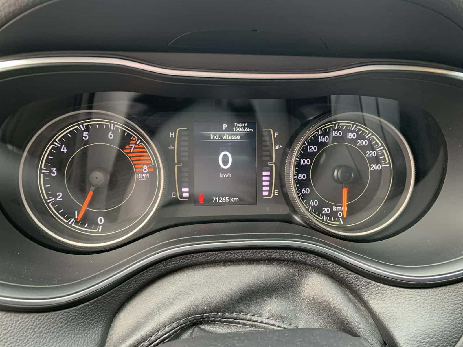 Image 14 Jeep Cherokee North 2019