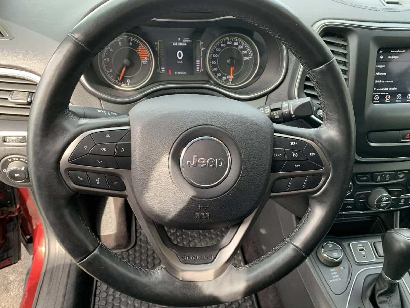 Image 15 Jeep Cherokee North 2019