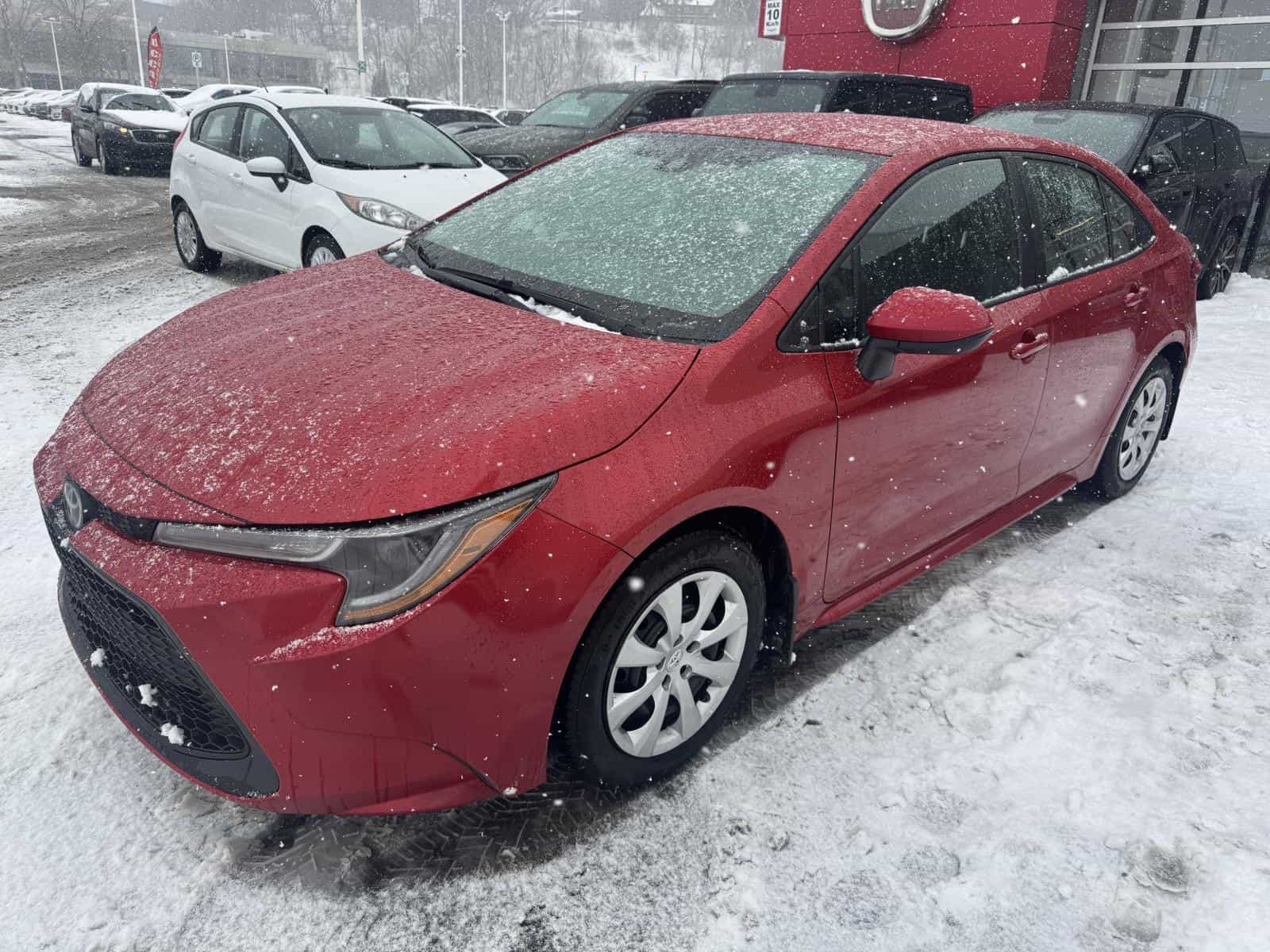 Image 1 Toyota Corolla LE 2020